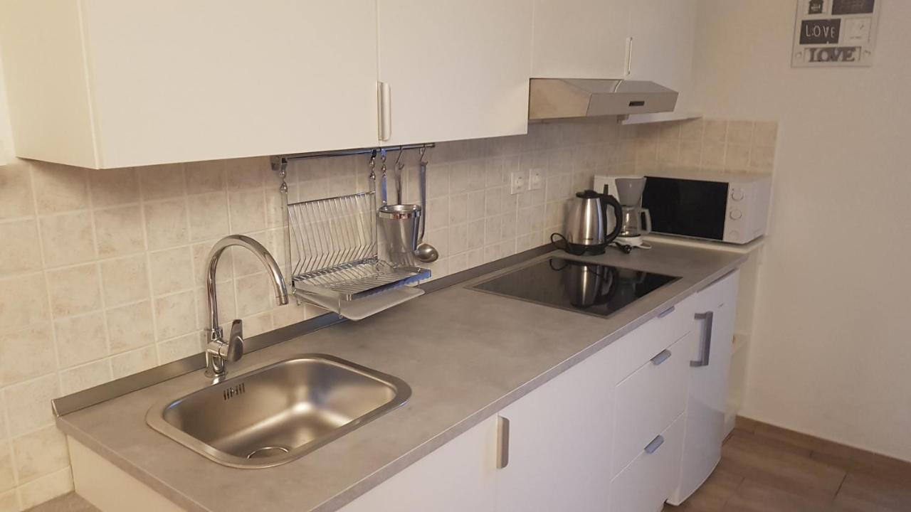 בובק Apartments Tatjana מראה חיצוני תמונה