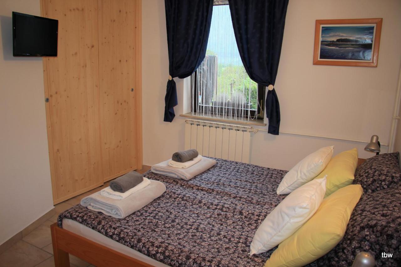 בובק Apartments Tatjana מראה חיצוני תמונה