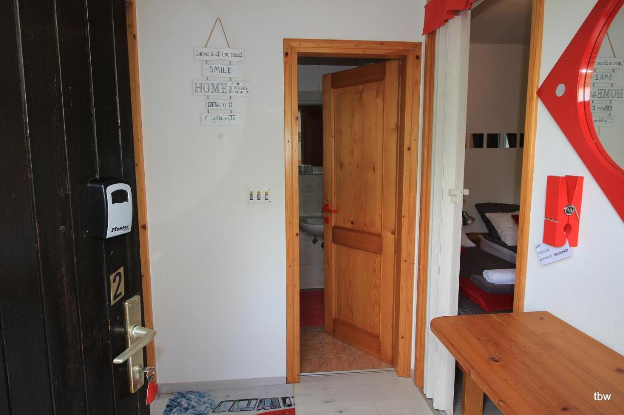 בובק Apartments Tatjana מראה חיצוני תמונה