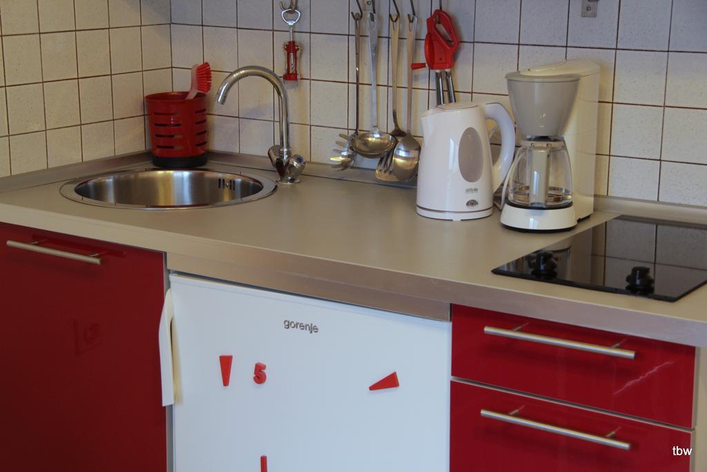 בובק Apartments Tatjana מראה חיצוני תמונה